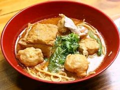 沙爹面-老宅原住民沙茶面精品小吃(龙头路店)