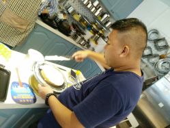 -明匠曲蛋糕西点屋(穗花新村店)