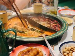 -有拈头成都市井火锅(老门东店)