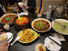 -万重锦·人文川菜馆(骡马市店)