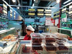 -地利生鲜(万科明天广场店)