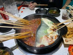 小郡肝串串-钢管厂五区小郡肝串串香(南山店)