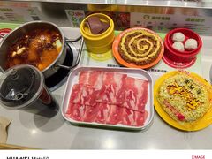 -小肥羊·回转小火锅(上海正大乐城店)