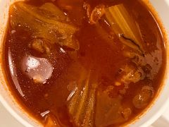 罗宋汤-翠华餐厅(香港国际机场店)