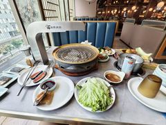 -伍棵星炭烤自助料理·活鳗鱼(浦东食品城店)