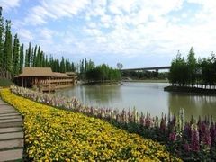 -三圣花乡旅游区