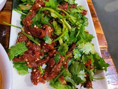 牛肉-云南建水鸡脚王烧烤(商贸路店)
