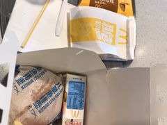 -麦当劳(台州路桥DT店)