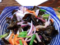 -老马家拉面(碧水花园东南)