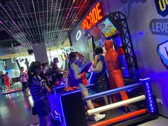 -世代星球·保龄球·镭战真人CS·团建(杨浦店)