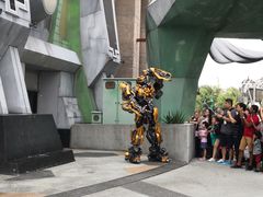 -变形金刚3D对决之终极战斗