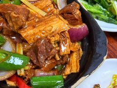 腐竹牛腩煲-甜甜屋(解放中路店)