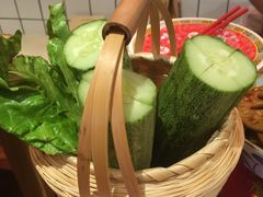 泉水小黄瓜-味福记·本地特色菜(八一万达广场店)