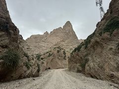 -阿图什天门景区