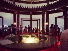 -非常时髦餐厅VUE Restaurant(外滩茂悦大酒店)