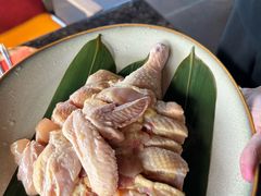 -雾山韩式烤肉·海南糟粕&椰子鸡火锅·海景餐厅(三亚绿发山海天JW万豪酒店)