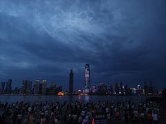 -武汉两江游览·夜游长江(汉口粤汉码头)