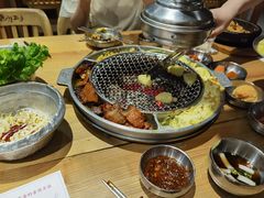-姜虎东白丁烤肉(虹桥天地店)