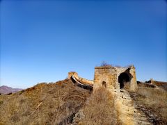 -蟠龙山长城景区