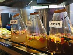 -海吃海喝海鲜烤肉炭火主题自助餐(朝阳店)