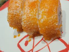 三文鱼寿司-禾绿回转寿司(万柳华联店)