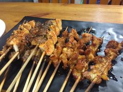 -食客烧烤(罗道庄店)