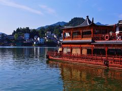 -新安江山水画廊风景区