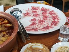 -前门杨记·铜锅涮肉(王府井·故宫店)