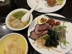 -泰山宝盛大酒店·八珍轩自助餐