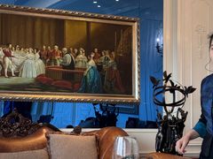 -世博源公馆·本帮融合菜·主题包厢·江景餐厅