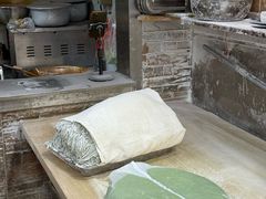 -手擀菠菜面(西康路店)