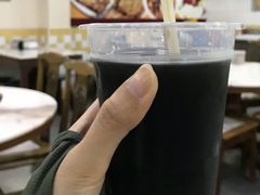 自制凉粉饮品-阿坤纯正西刀鱼丸(Kuala Lumpur Branch)