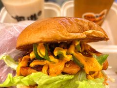 -前进5路汉堡炸鸡(昙华林店)