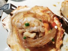 -很久以前羊肉串(昌里路三钢里店)