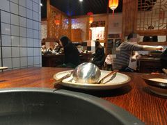 大堂-受气牛肉·耙牛肉火锅(水晶郦城店)