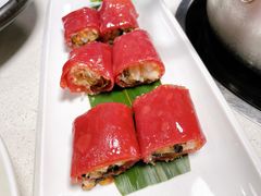 招牌红米肠-煲王粤菜餐厅(中侨中心店)