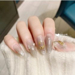 -Pink You美甲洗眉纹绣定制中心