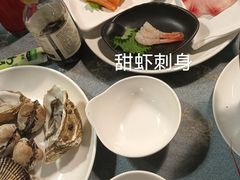 -怡乡王品海鲜姿造自助体验餐厅(大岛商业广场店)