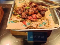 -東盛炭烤自助料理(浦东文峰广场店)