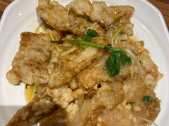 锅包肉-六泰居·尔滨地标·东北菜(松北店)