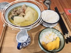 -我的甜·泰国餐厅