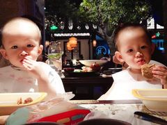 -绿茶餐厅(燕郊永旺店)