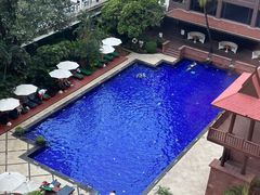 -曼谷湄南河畔华美达广场酒店