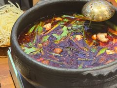 -黔有有贵州酸汤夺夺粉火锅(五味十字店)