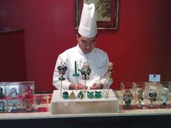 -咖啡苑自助餐厅·中国大饭店
