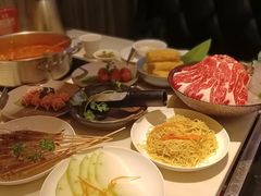 -一哥澳门豆捞·澳门风打边炉(高德置地店)