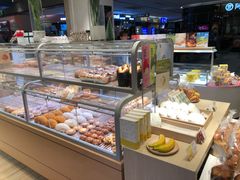 面包甜点陈列柜-好利来(龙首印象城店)