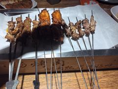 -小杨烤肉(朱雀店)