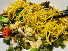 黄瓜皮牛肉面-三和面馆(建外SOHO店)