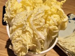 娃娃菜-久苑烧肉(世界城广场店)